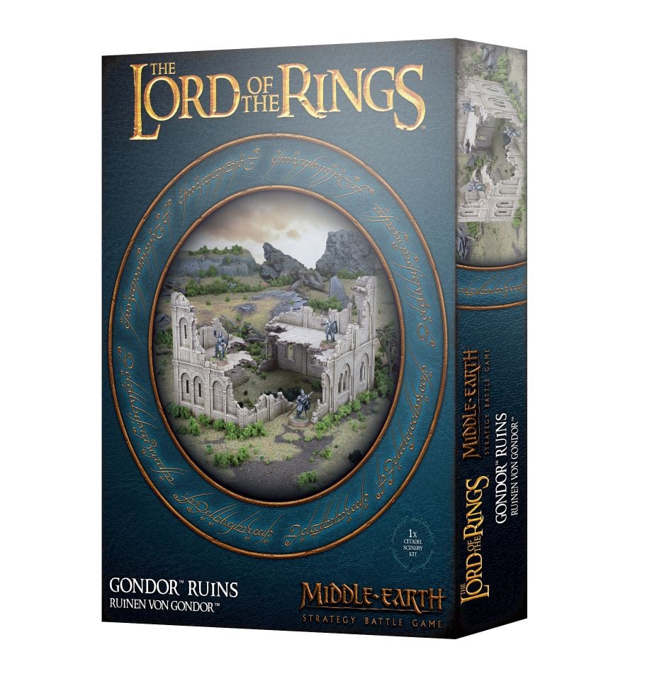 Gondor™ Ruins | Grognard Games