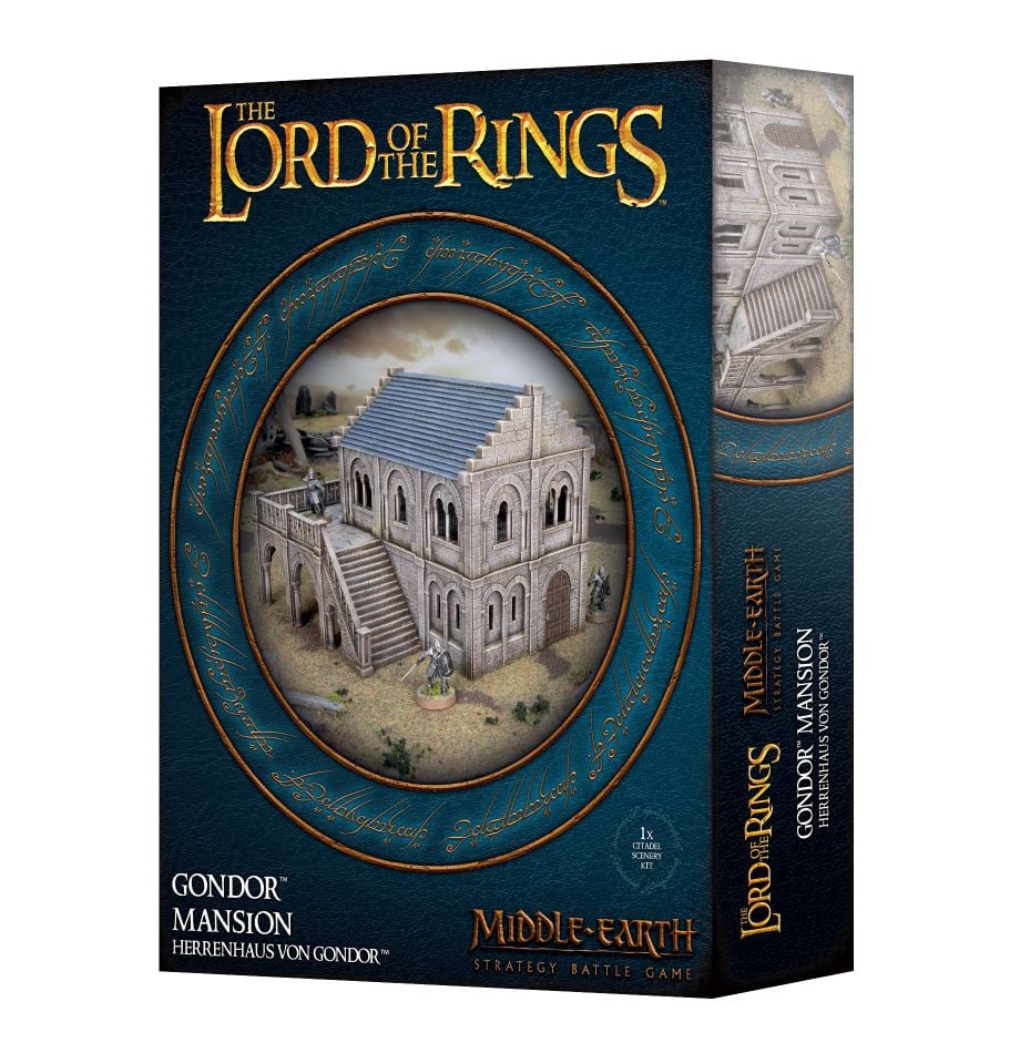 Gondor™ Mansion | Grognard Games