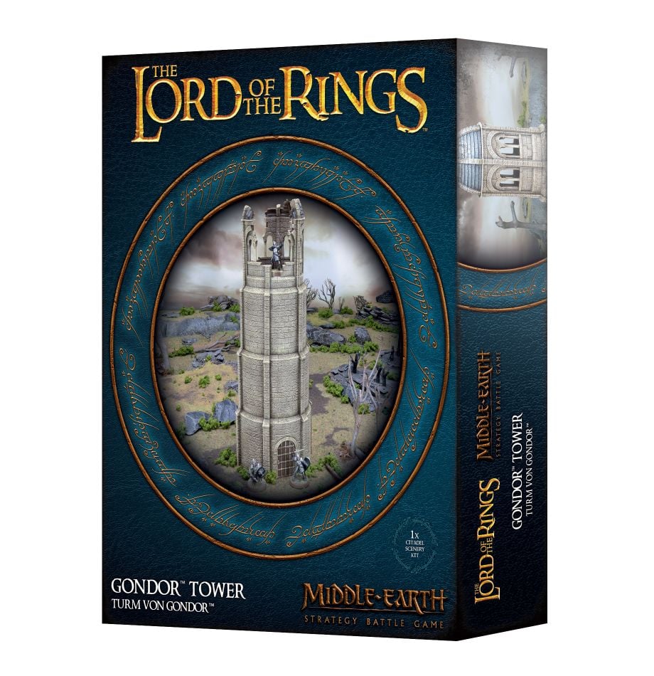 Gondor™ Tower | Grognard Games