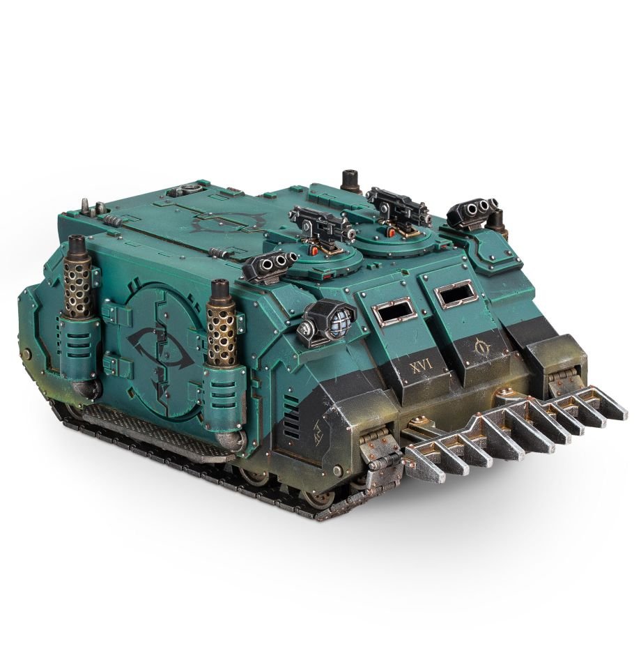 Deimos Pattern Rhino | Grognard Games