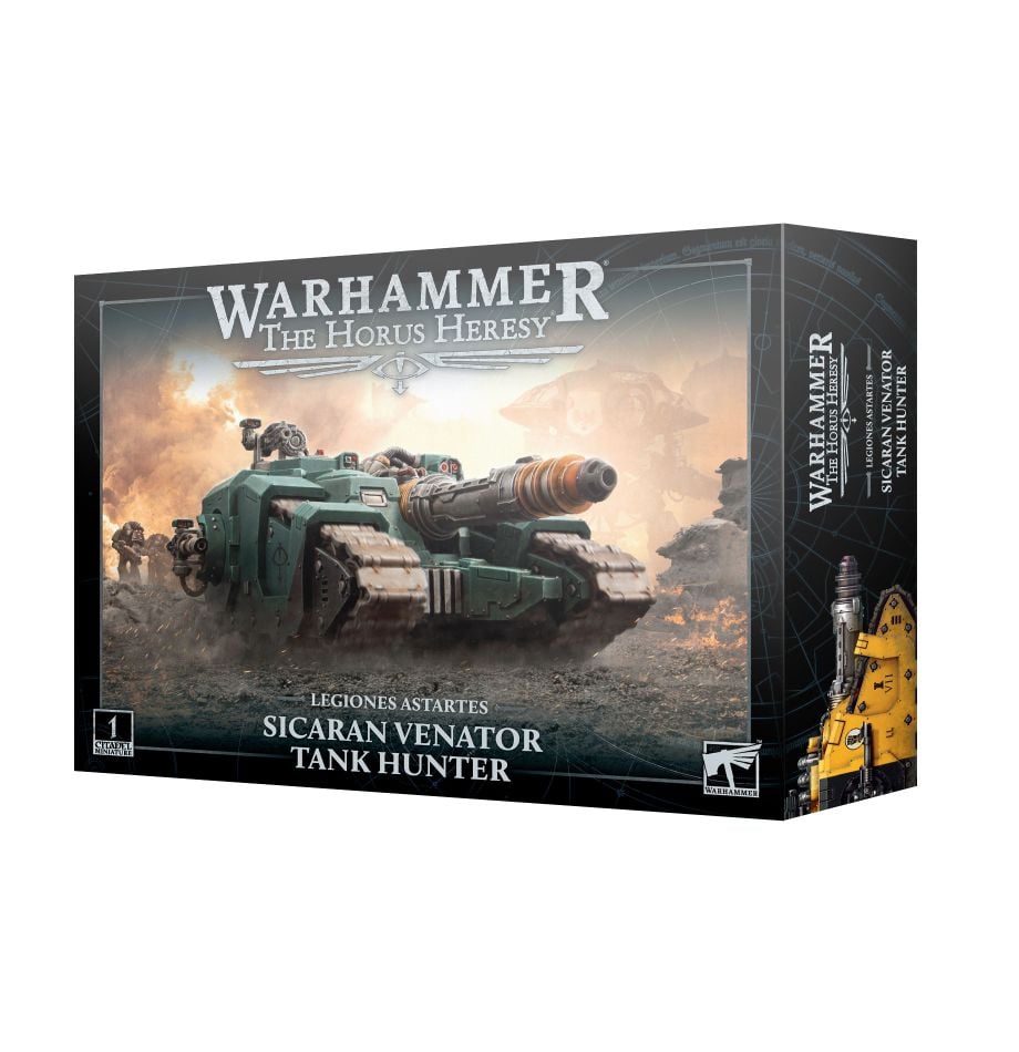 Sicaran Venator Tank Hunter | Grognard Games