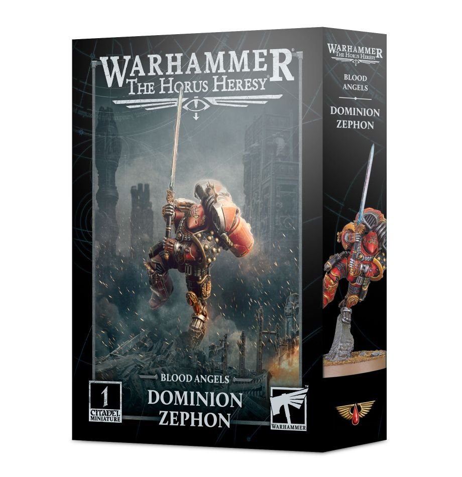 Dominion Zephon | Grognard Games