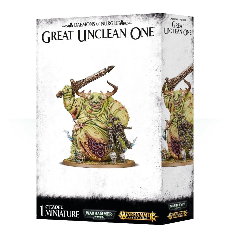 Great Unclean one | Grognard Games