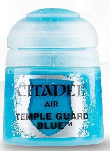 Air Temple Guard Blue | Grognard Games
