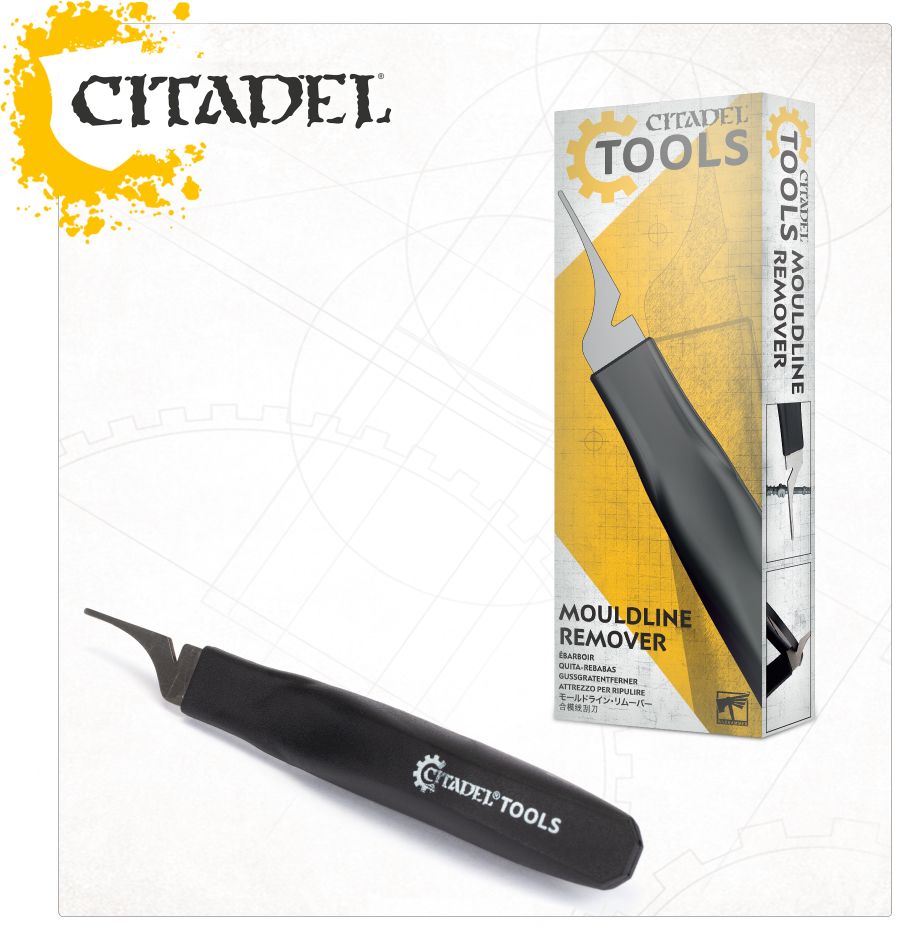 Citadel Tools Mouldline Remover | Grognard Games