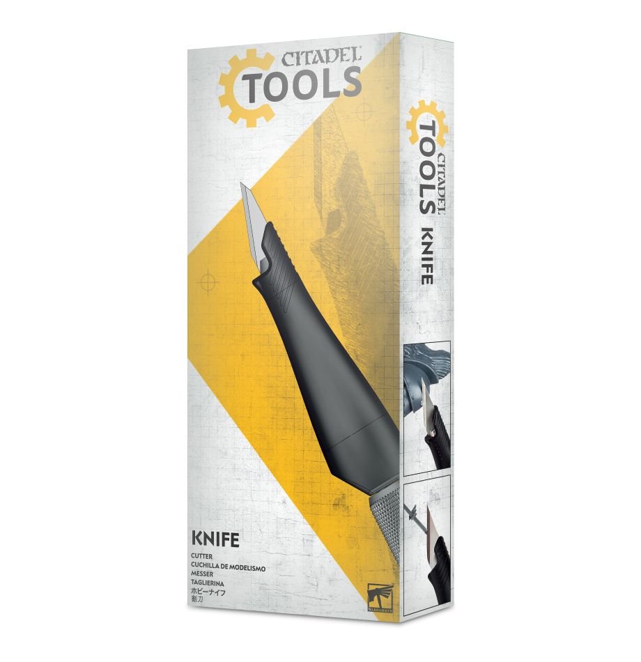 Citadel Tools Hobby Knife | Grognard Games