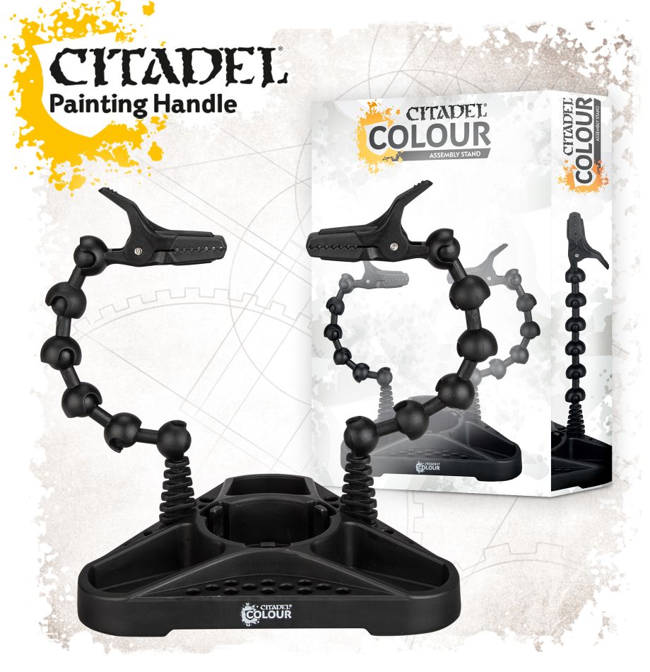 Citadel Assembly Stand | Grognard Games