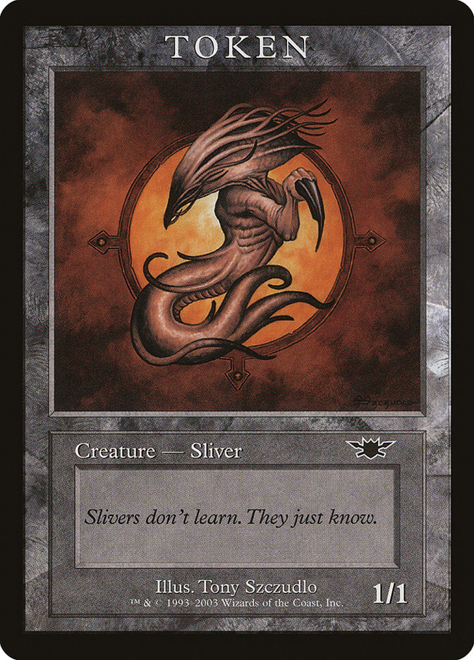 Sliver [Magic Player Rewards 2003] | Grognard Games