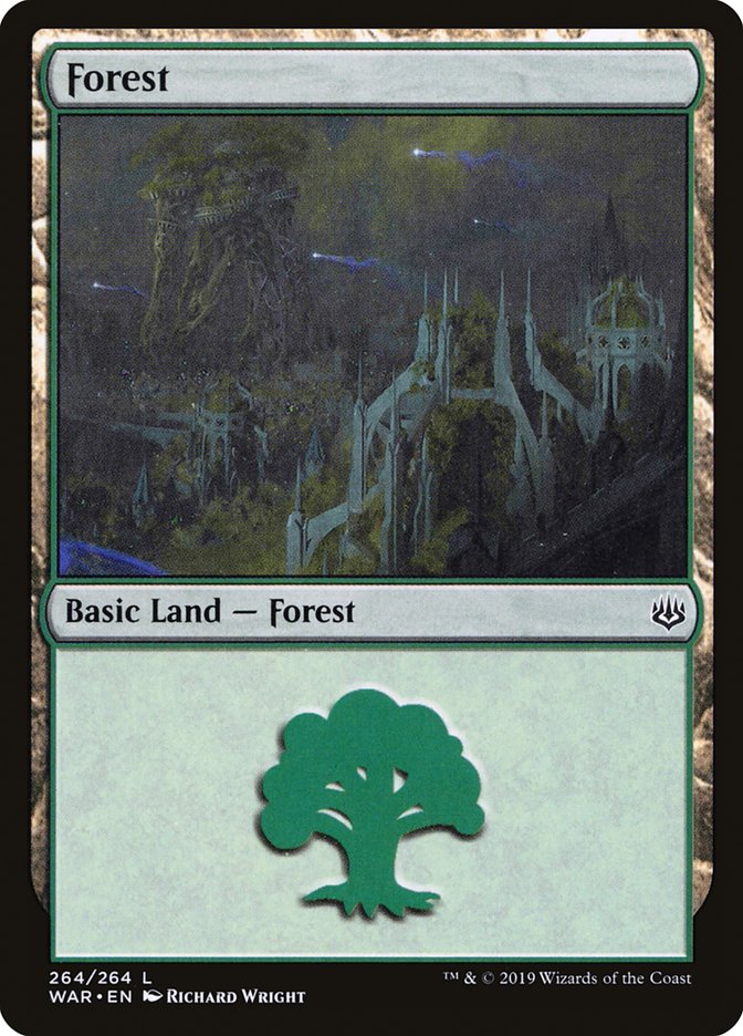 Forest (264) [War of the Spark] | Grognard Games