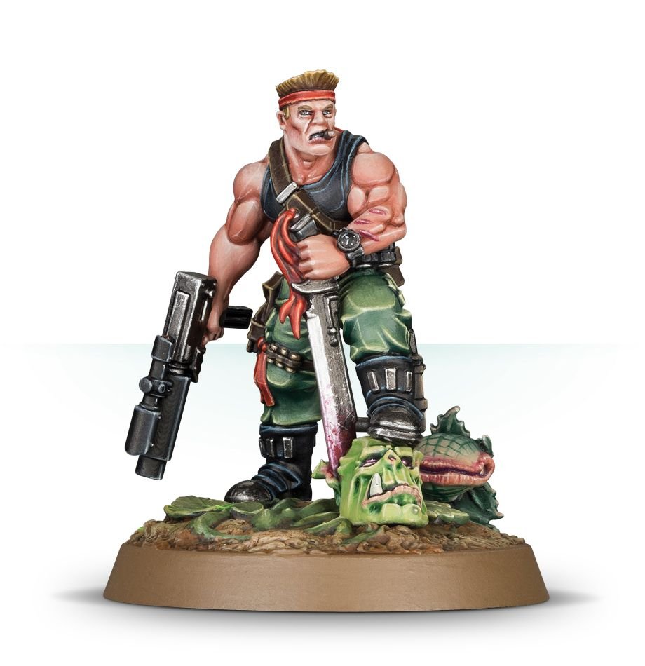 Astra Militarum Sly Marbo (web) | Grognard Games