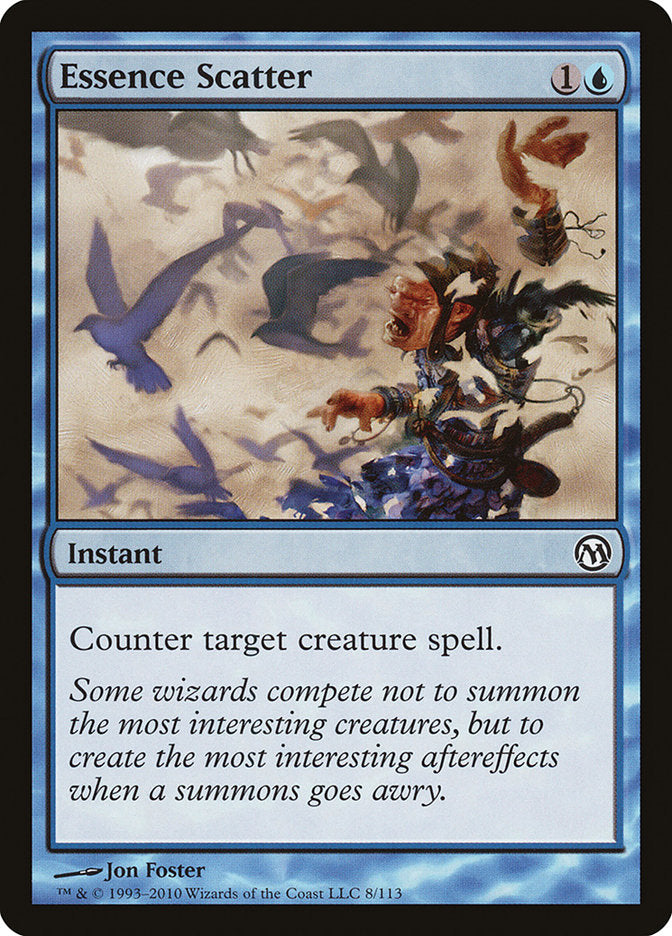 Essence Scatter [Duels of the Planeswalkers] | Grognard Games
