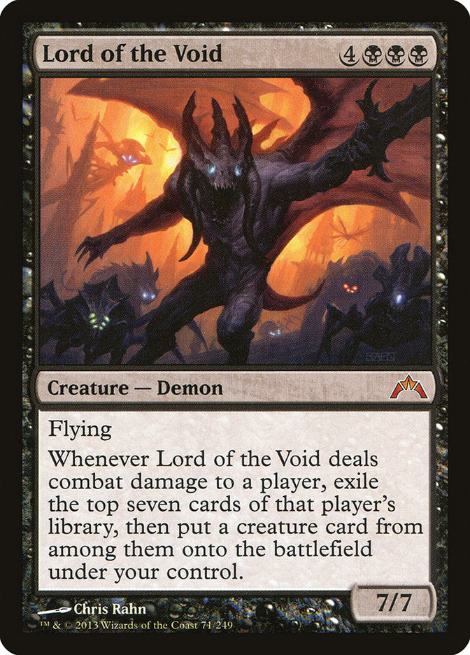 Lord of the Void [Gatecrash] | Grognard Games