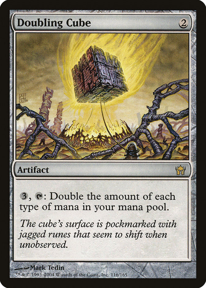 Doubling Cube [Fifth Dawn] | Grognard Games