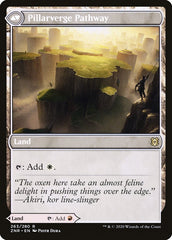 Needleverge Pathway // Pillarverge Pathway [Zendikar Rising] | Grognard Games