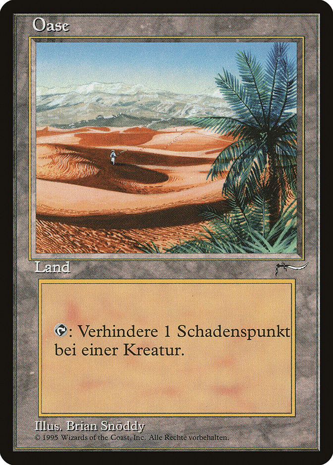 Oasis (German)