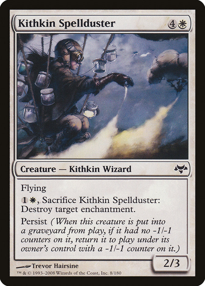 Kithkin Spellduster [Eventide] | Grognard Games