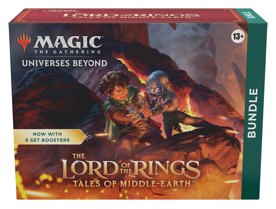 The Lord of the Rings: Tales of Middle-earth - Bundle | Grognard Games