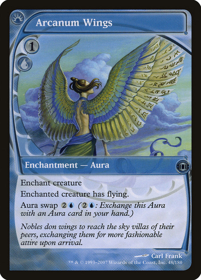 Arcanum Wings [Future Sight] | Grognard Games