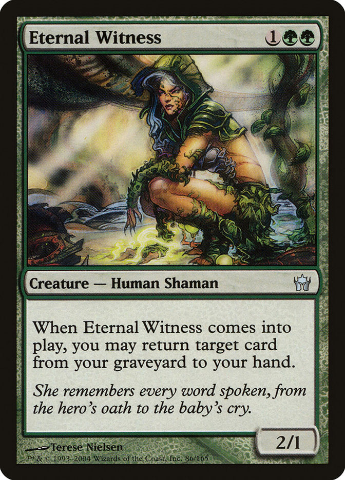 Eternal Witness [Fifth Dawn] | Grognard Games