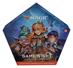 Game Night: Free For All | Grognard Games