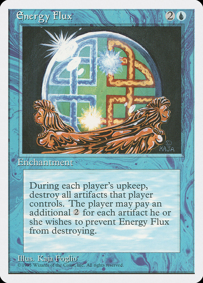Energy Flux [Fourth Edition] | Grognard Games