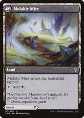 Malakir Rebirth // Malakir Mire [Zendikar Rising] | Grognard Games