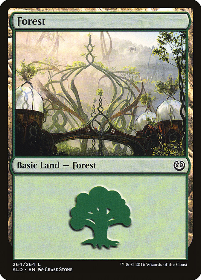 Forest (264) [Kaladesh] | Grognard Games