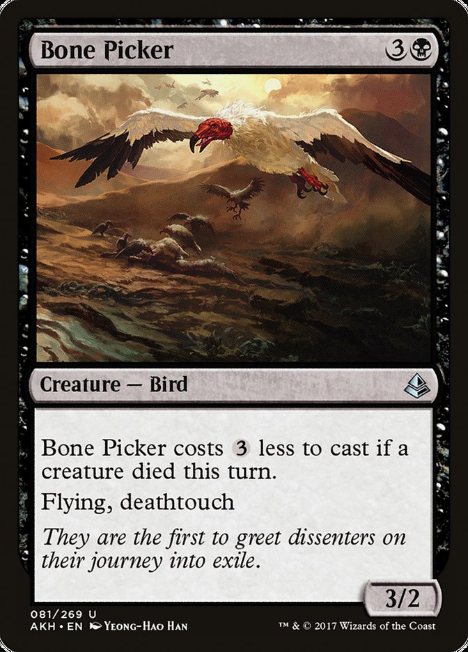 Bone Picker [Amonkhet] | Grognard Games