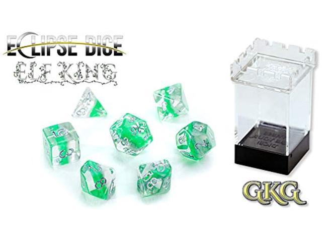 7-set Cube: Eclipse: Elf King | Grognard Games