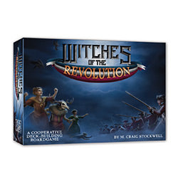 Witches of the Revolution | Grognard Games