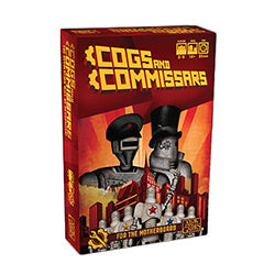 Cogs and Comissars | Grognard Games