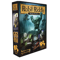 Robit Riddle | Grognard Games