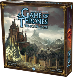 Game of Thrones Board Game | Grognard Games