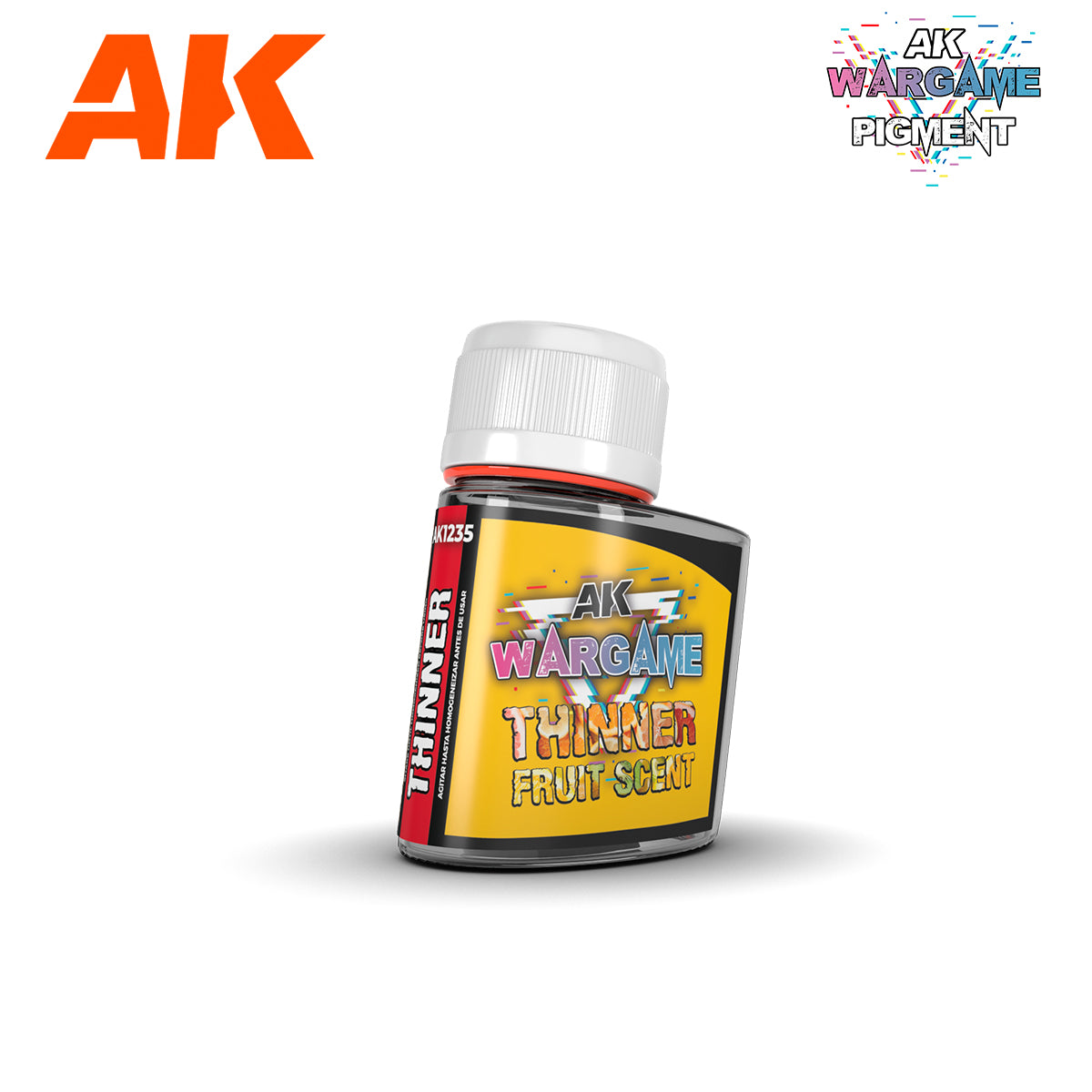 AK1235 THINNER FRUIT SCENT | Grognard Games