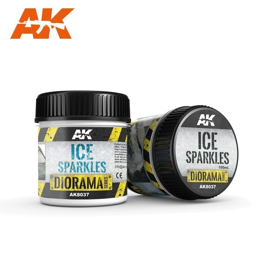AK 8037 ICE SPARKLES | Grognard Games
