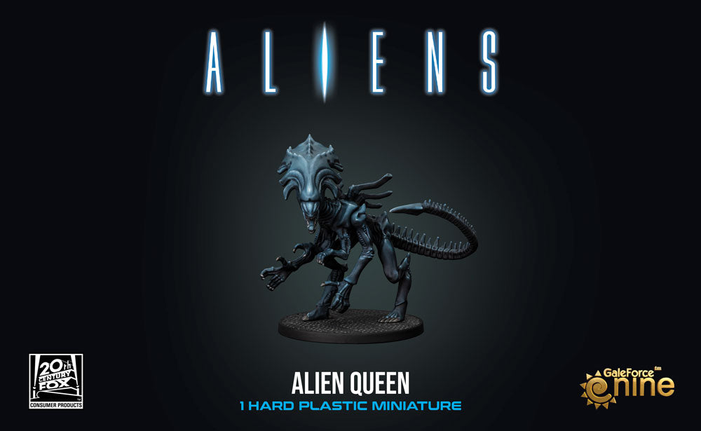 Aliens: Alien Queen | Grognard Games