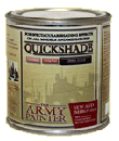 Army Painter QuickShade Dark Tone 250ml | Grognard Games