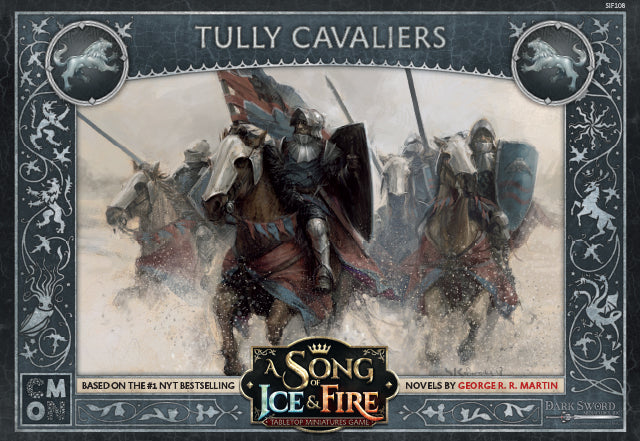 SIF108 A Song of Ice & Fire: Tully Cavaliers | Grognard Games