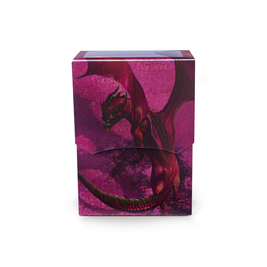 Dragon Shield Deck Shell - Magenta | Grognard Games