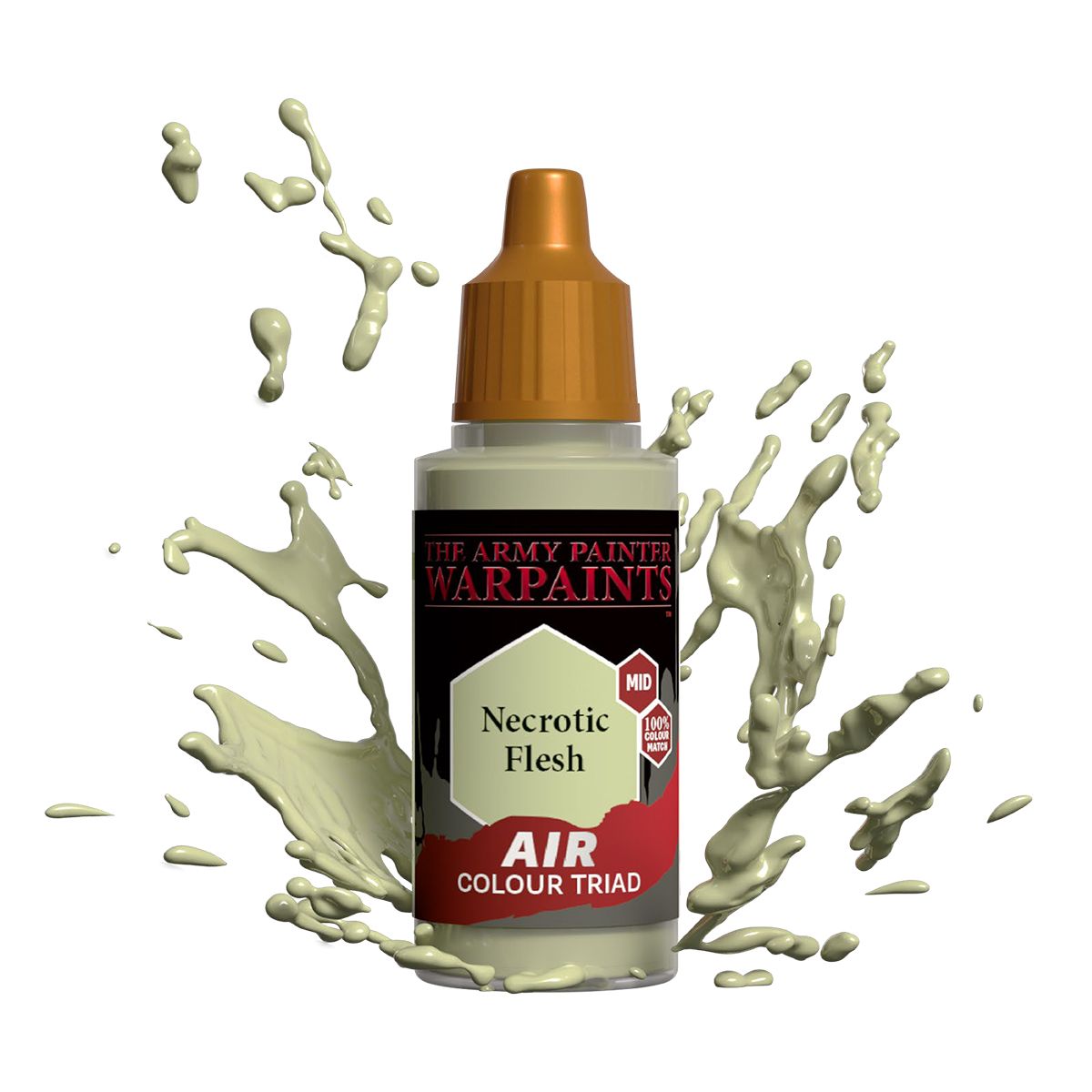 Army Painter AW1108 Air Necrotic Flesh | Grognard Games