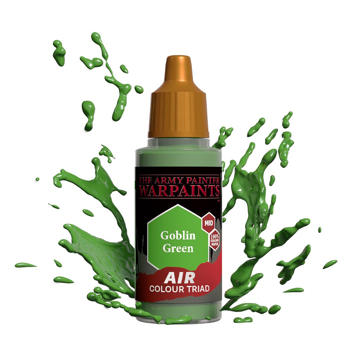 Army Painter AW1109 Air Goblin Green | Grognard Games