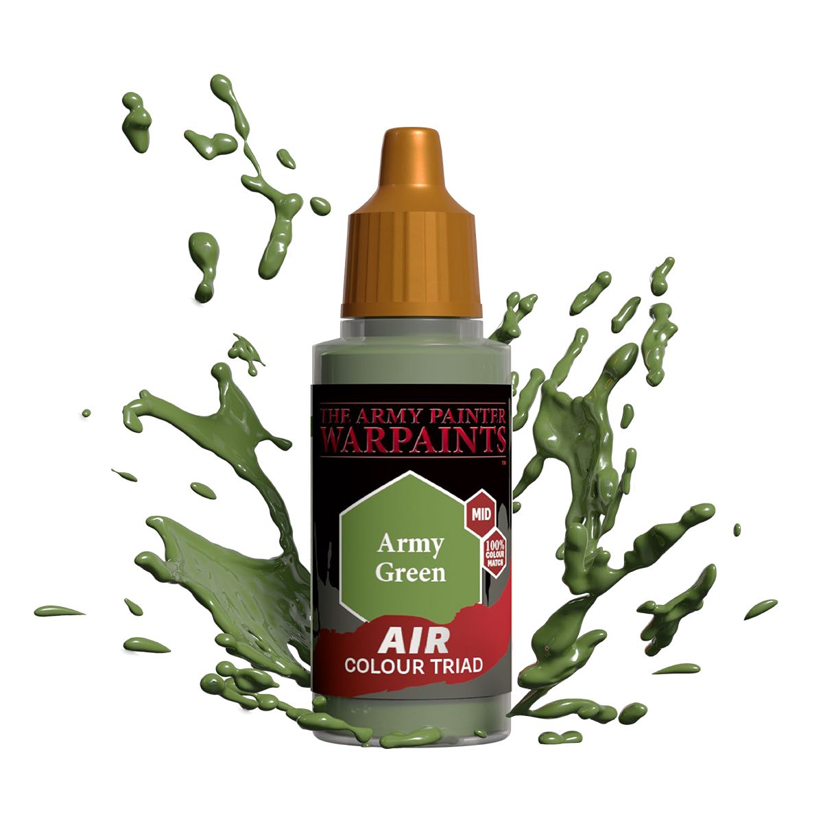 Army Painter AW1110 Air Army Green | Grognard Games