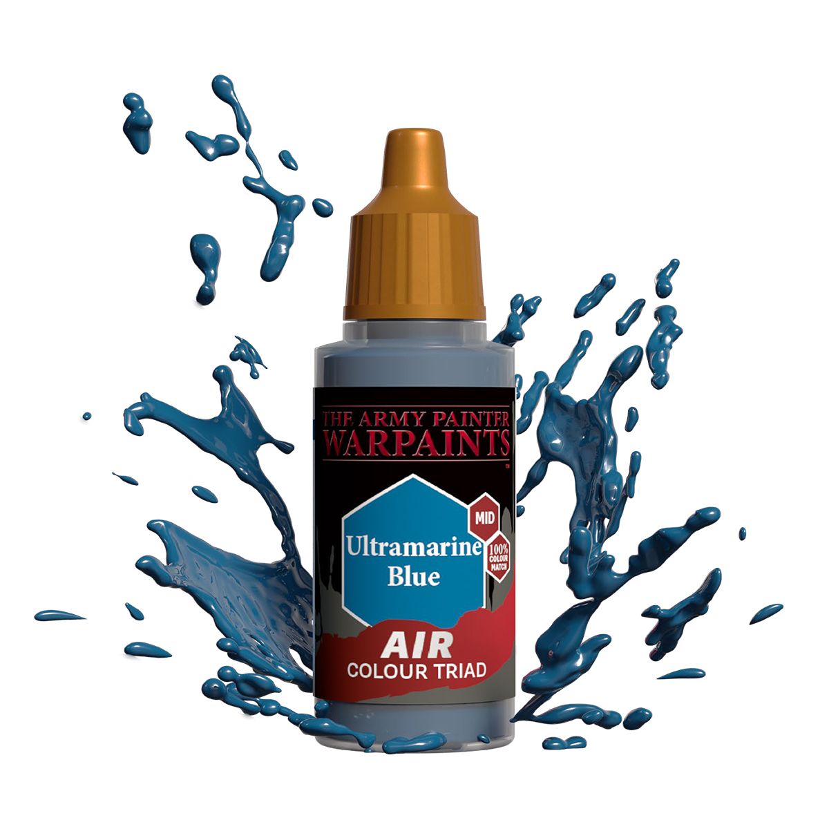 Army Painter AW1115 Air Ultramarine Blue | Grognard Games