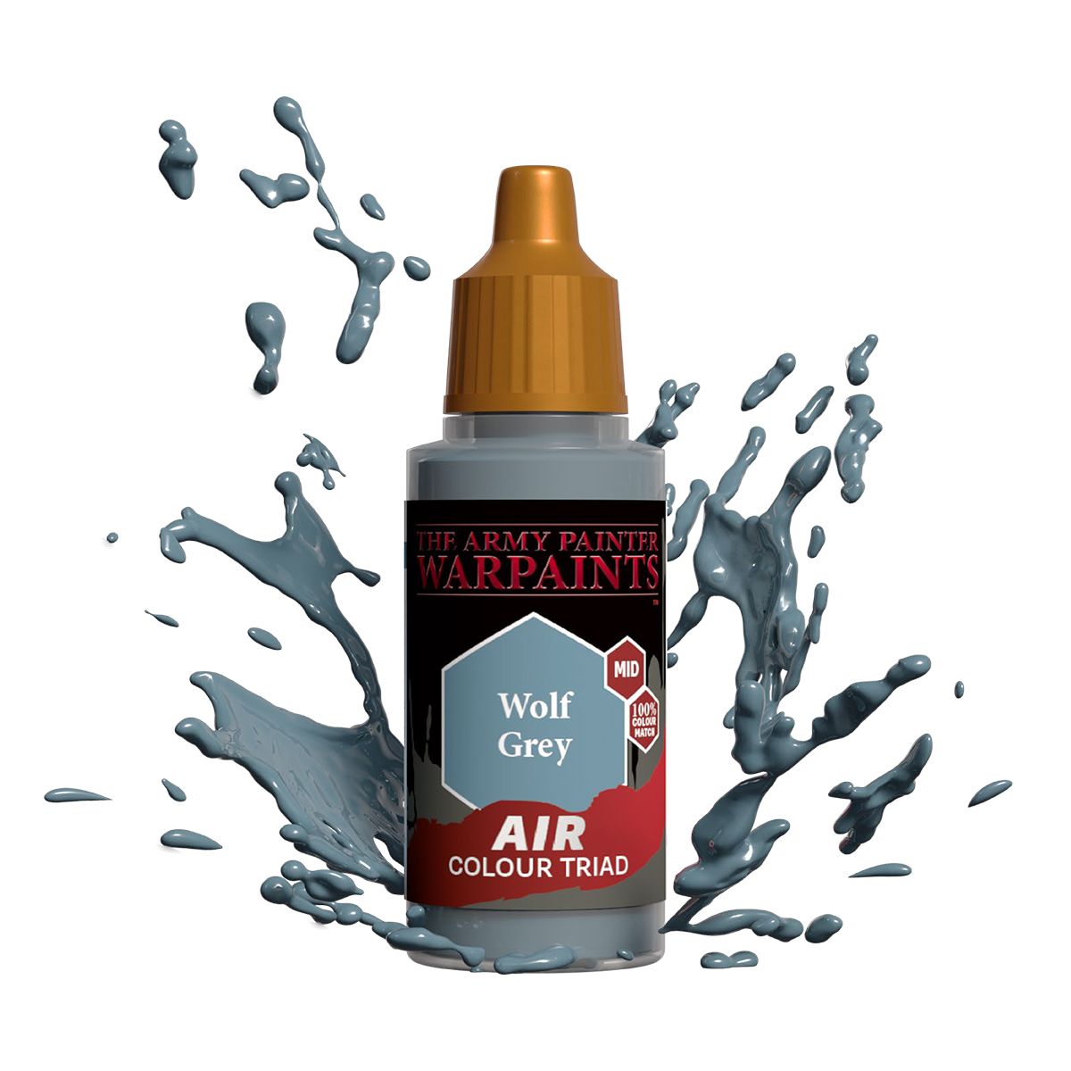 Army Painter AW1119 Air Wolf Grey | Grognard Games