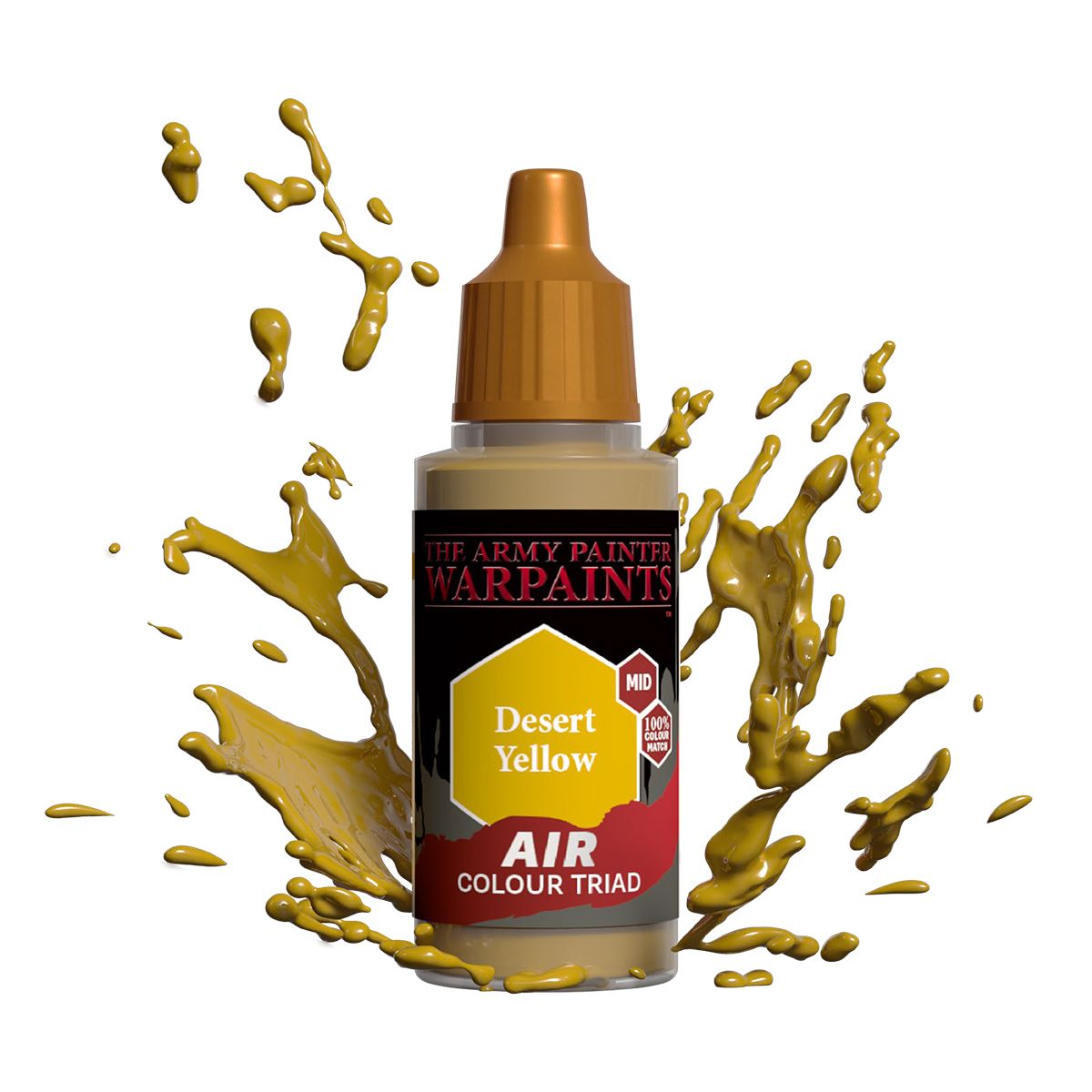 Army Painter AW1121 Air Desert Yellow | Grognard Games