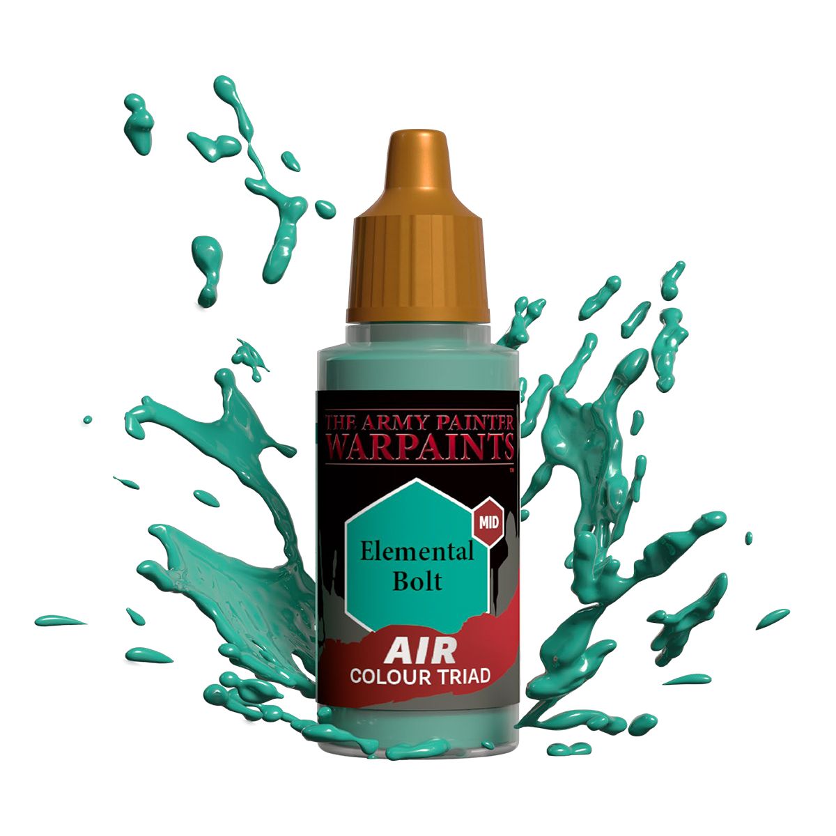Army Painter AW1419 Air Elemental Bolt | Grognard Games