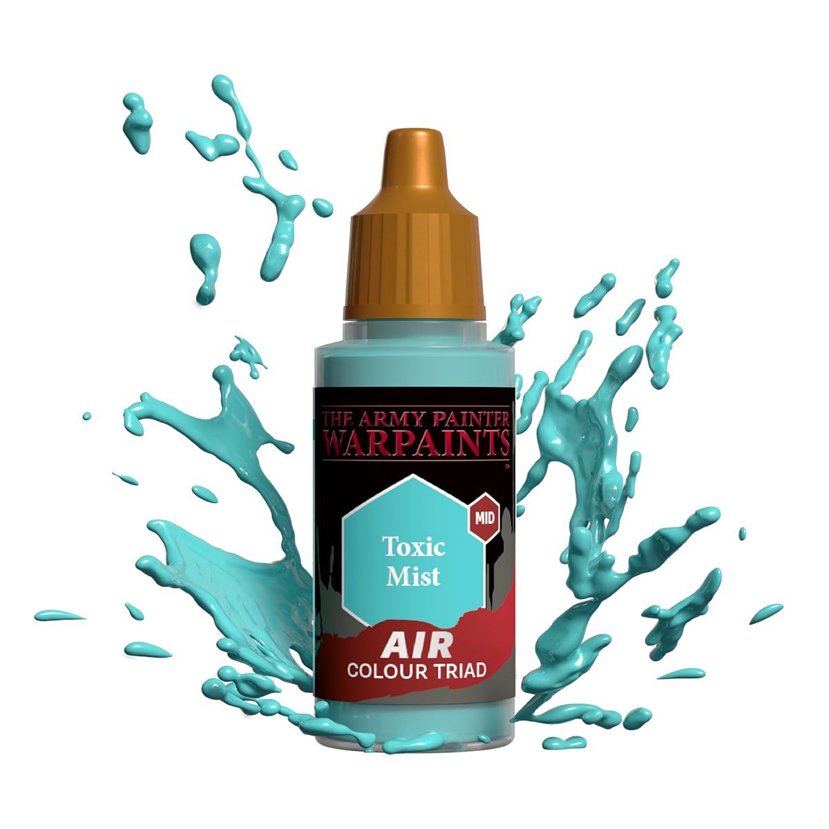 Army Painter AW1437 Air Toxic Mist | Grognard Games