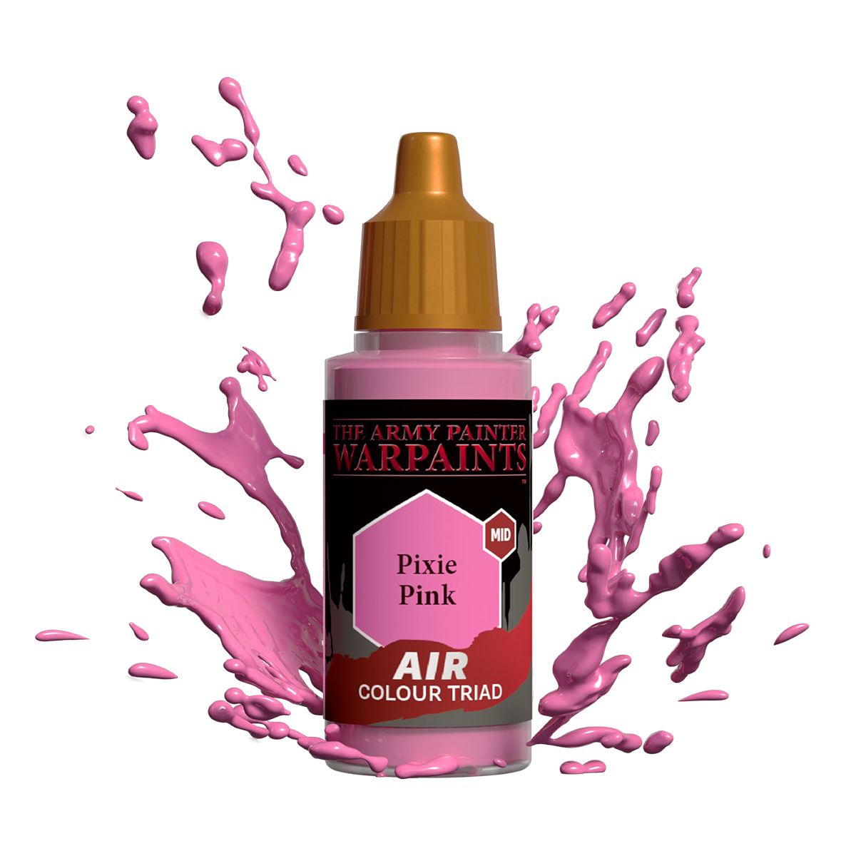 Army Painter Warpaints Air - Pixie Pink | Grognard Games