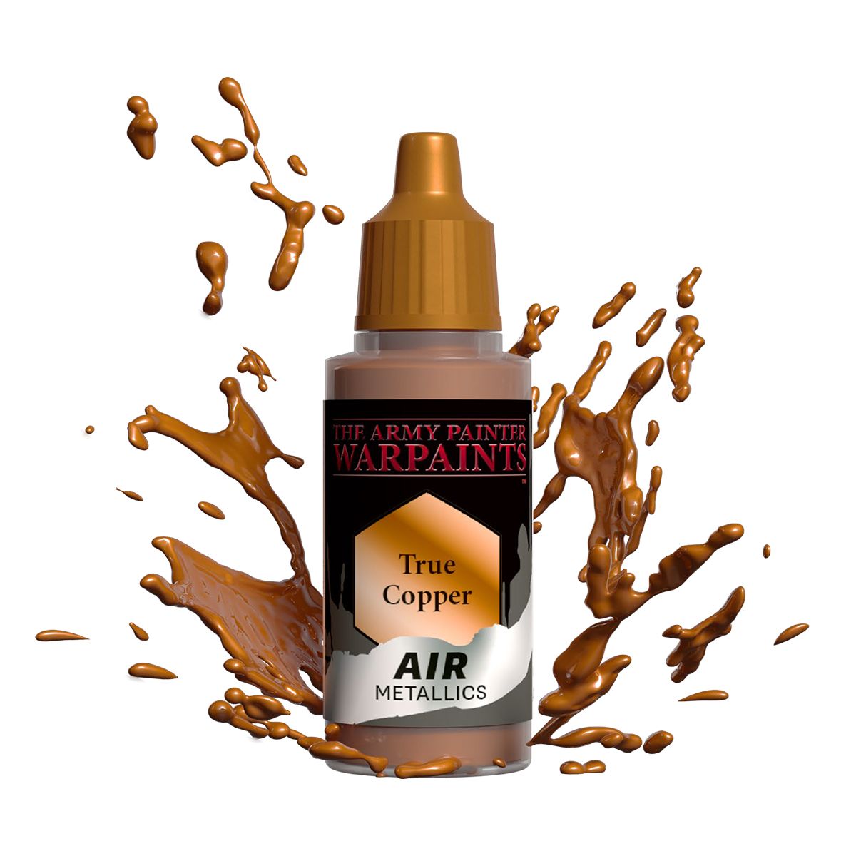 Army Painter AW1467 Air Metallic True Copper | Grognard Games