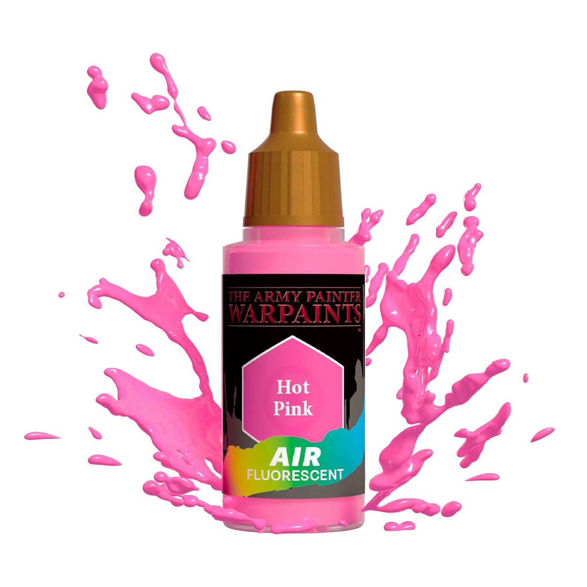 Army Painter Air AW1506 Air Fluorescent Hot Pink | Grognard Games